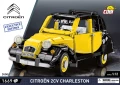 CARS CITROEN 2CV CHARLESTON Executive Edition 1669 KL. 24340 COBI