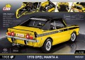 Klocki CARS 1970 OPEL MANTA A 1905 KL. 24339 COBI