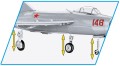 Klocki HC KOREAN WAR MIG-15 NATO CODEFAGOT 504 KL. 2416 COBI