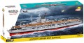 Klocki HC WWII Aircraft Carrier Graf Zeppelin 3136 Kl. 4826 COBI