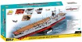 Klocki HC WWII Aircraft Carrier Graf Zeppelin 3136 Kl. 4826 COBI