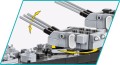 Klocki HC WWII Iowa-Class Battleship (4in1) Executive Edition 2685 KL. 4836 COBI