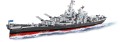 Klocki HC WWII Iowa-Class Battleship (4in1) Executive Edition 2685 KL. 4836 COBI