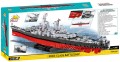 Klocki HC WWII Iowa-Class Battleship (4in1) Executive Edition 2685 KL. 4836 COBI
