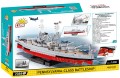 Klocki HC WWII Pennsylvania Class Battleship (2in1) Executive Edition 2088 KL. 4842 COBI