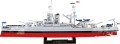 Klocki HC WWII Pennsylvania Class Battleship (2in1) Executive Edition 2088 KL. 4842 COBI