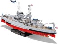 Klocki HC WWII Pennsylvania Class Battleship (2in1) Executive Edition 2088 KL. 4842 COBI