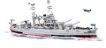 Klocki HC WWII Pennsylvania Class Battleship (2in1) Executive Edition 2088 KL. 4842 COBI