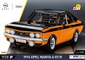 Klocki CARS 1974 OPEL MANTA A GT/E 1938 KL. 24349 COBI
