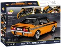 Klocki CARS 1974 OPEL MANTA A GT/E 1938 KL. 24349 COBI