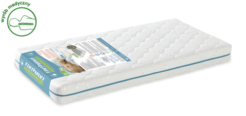 Materac "NATURA Baby" PERFECTO PREST NBPP1 Fiki Miki