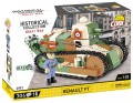 Klocki HC GREAT WAR RENAULT FT 304 KL.2991 COBI