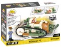 Klocki HC GREAT WAR RENAULT FT 304 KL.2991 COBI