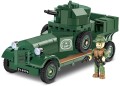Klocki HC GREAT WAR ROLLS ROYCE ARMOURED CAR 267KL. 2988 COBI