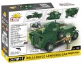 Klocki HC GREAT WAR ROLLS ROYCE ARMOURED CAR 267KL. 2988 COBI