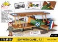 Klocki HC GREAT WAR SOPWITH CAMEL F.1 176 KL. 2987 COBI