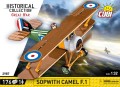 Klocki HC GREAT WAR SOPWITH CAMEL F.1 176 KL. 2987 COBI
