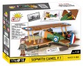 Klocki HC GREAT WAR SOPWITH CAMEL F.1 176 KL. 2987 COBI
