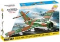 Klocki HC COLD WAR LIM-5 (MIG-17F) EAST GERMANY 5825 COBI