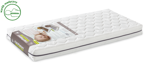 Materac "NATURA Baby" PRESTIGE Line NBPL1 Fiki Miki