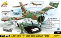 Klocki HC COLD WAR LIM-5 (MIG-17F) EAST GERMANY 5825 COBI
