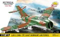 Klocki HC COLD WAR LIM-5 (MIG-17F) EAST GERMANY 5825 COBI