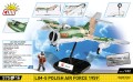 Klocki HC COLD WAR LIM-5 POLISH ARI FORCE 1959 575KL. 5824 COBI