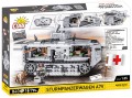 Klocki HC GREAT WAR STURMPANZERWAGEN A7V 833 KL. 2989 COBI
