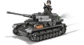 Klocki Panzer IV Ausf. G 610 KL. 3045 COBI
