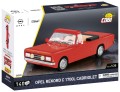 Klocki CARS OPEL REKORD C 1700L CABRIOLET 140KL. 24599 COBI