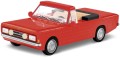 Klocki CARS OPEL REKORD C 1700L CABRIOLET 140KL. 24599 COBI