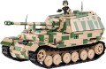 Klocki Sd.Kfz. 184 Ferdinand 1248 KL. 2583 COBI