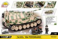 Klocki Sd.Kfz. 184 Ferdinand 1248 KL. 2583 COBI