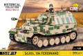 Klocki Sd.Kfz. 184 Ferdinand 1248 KL. 2583 COBI