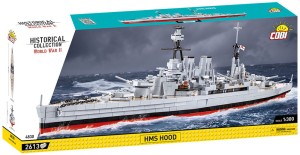 Klocki HMS HOOD 2613 KL. 4830 COBI 