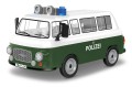 Klocki Barkas B1000 Polizei 157 KL. 24596 COBI