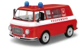 Klocki Barkas B1000 Feuerwehr 151KL. 24594 COBI