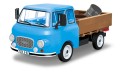 Klocki Barkas B1000 Pritschenwagen 156KL. 24593 COBI
