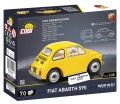 Klocki Fiat Abarth 595 70KL. 24514 COBI