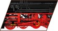 Klocki DR BR 52/TY2 Steam Locomotive 1723KL. 6283 COBI