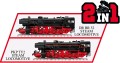 Klocki DR BR 52/TY2 Steam Locomotive 1723KL. 6283 COBI