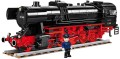 Klocki DR BR 52/TY2 Steam Locomotive 1723KL. 6283 COBI