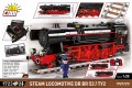 Klocki DR BR 52/TY2 Steam Locomotive 1723KL. 6283 COBI