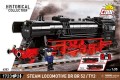 Klocki DR BR 52/TY2 Steam Locomotive 1723KL. 6283 COBI