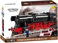 Klocki DR BR 52/TY2 Steam Locomotive 1723KL. 6283 COBI