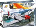 Klocki P-51D Mustang 350 KL. 5846 COBI
