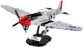 Klocki P-51D Mustang 350 KL. 5846 COBI