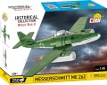 Klocki Messerschmitt Me262 250 KL. 5881 COBI