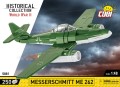 Klocki Messerschmitt Me262 250 KL. 5881 COBI