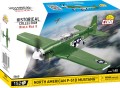 Klocki P-51D Mustang 152 KL. 5860 COBI